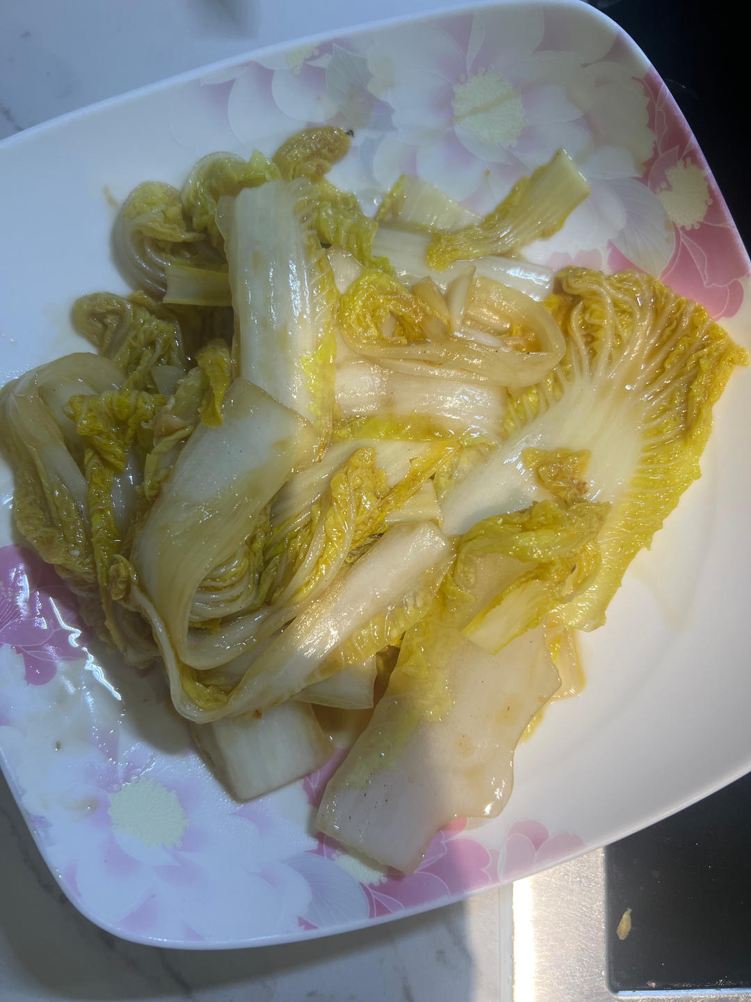 家常醋熘白菜