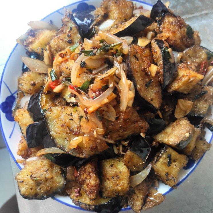 风味茄子