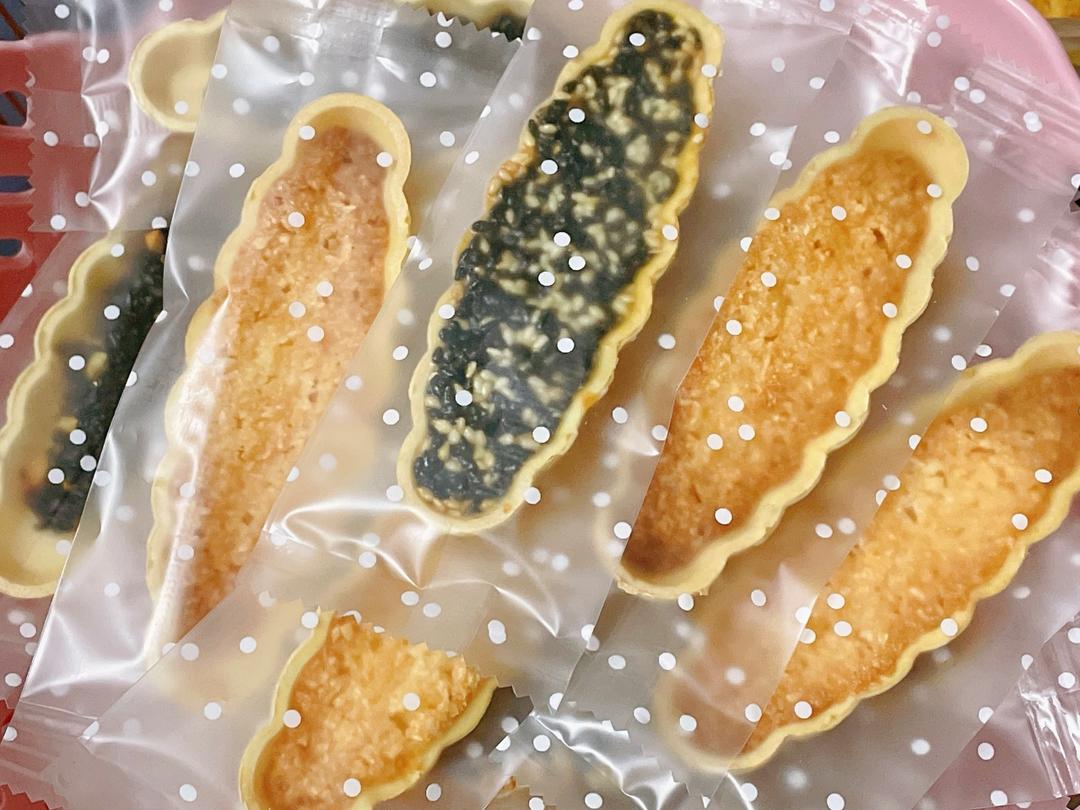 糯米船（简单易做）