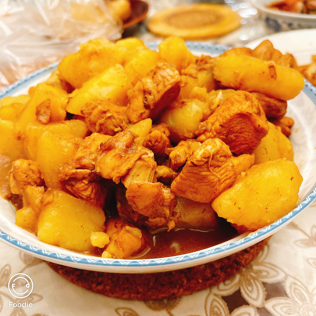 简单又好吃的黄焖鸡