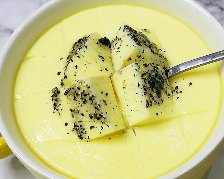 宝宝第一口水蒸蛋的做法