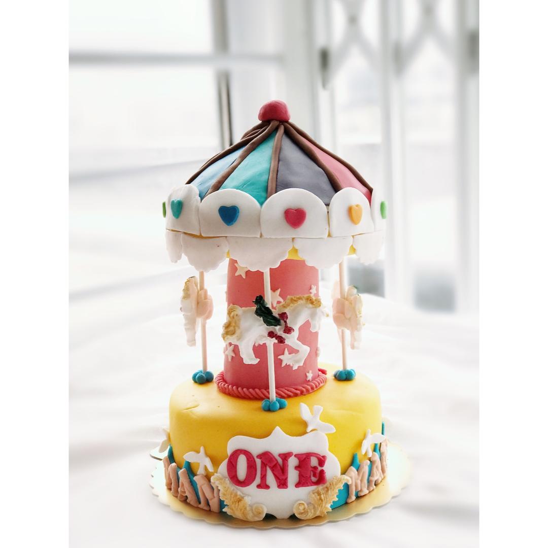 红眼白兔的烘焙时光