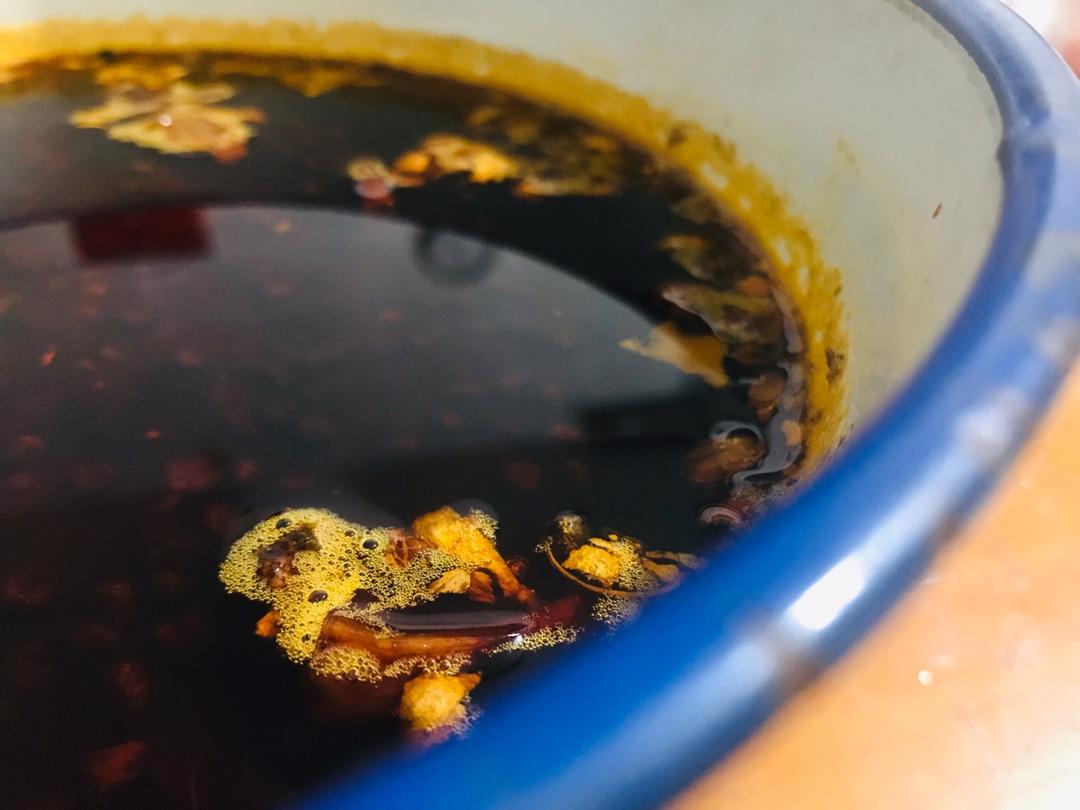 牛油火锅底料￨超级香