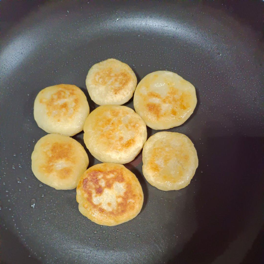 1451j9k5做的家常土豆饼