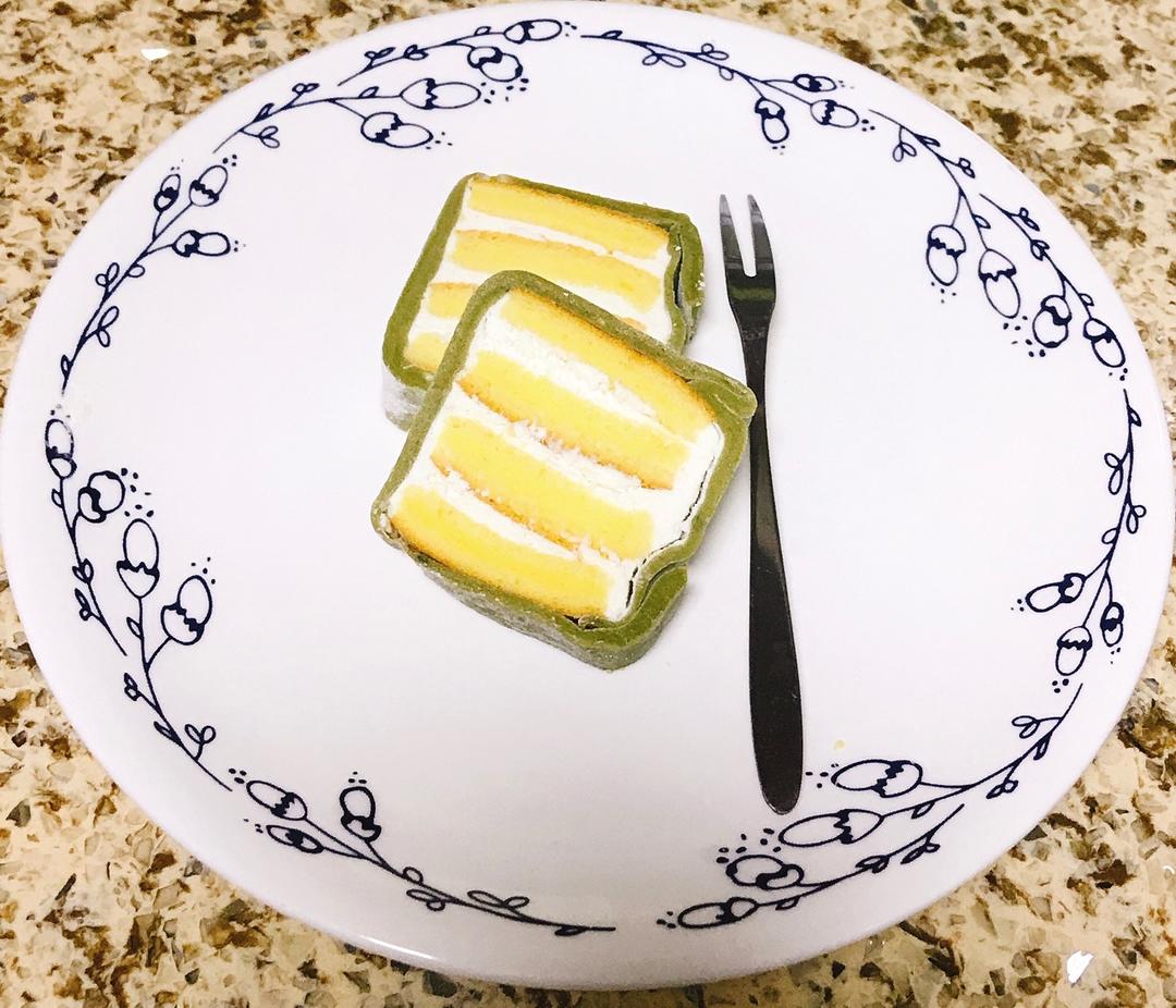草莓白玉卷【曼食慢语】