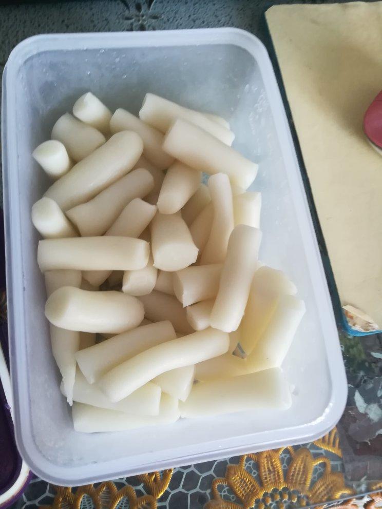 传统做法做水磨年糕（含视频）