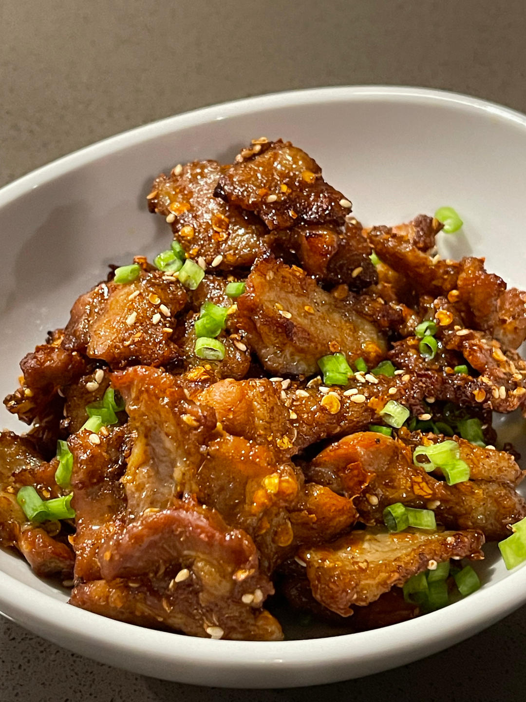 比红烧肉好吃百倍的香烤五花肉