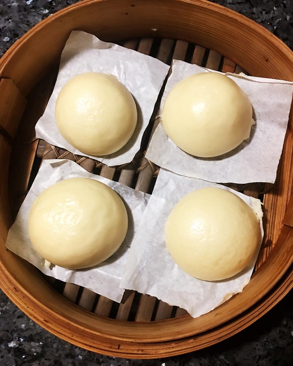 《Tinrry+》美姬老师教你做可爱云朵造型馒头