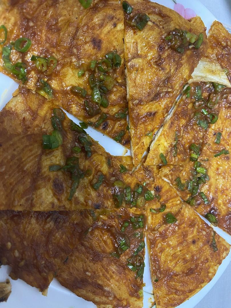 酱香饼