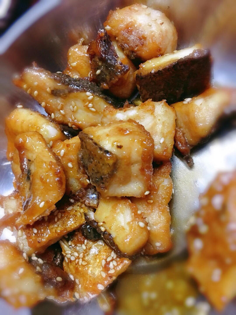 糖醋鱼块