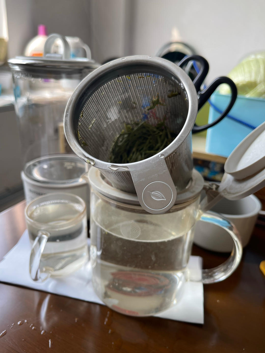 椒盐脆皮烤鸡（北鼎食谱）