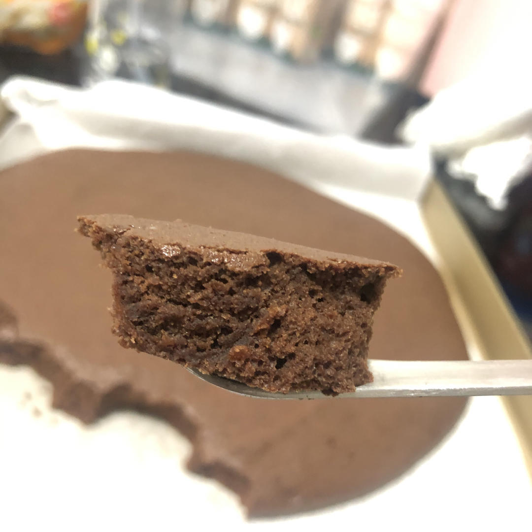 美式经典配方：巧克力布朗尼（The Perfect Brownies)
