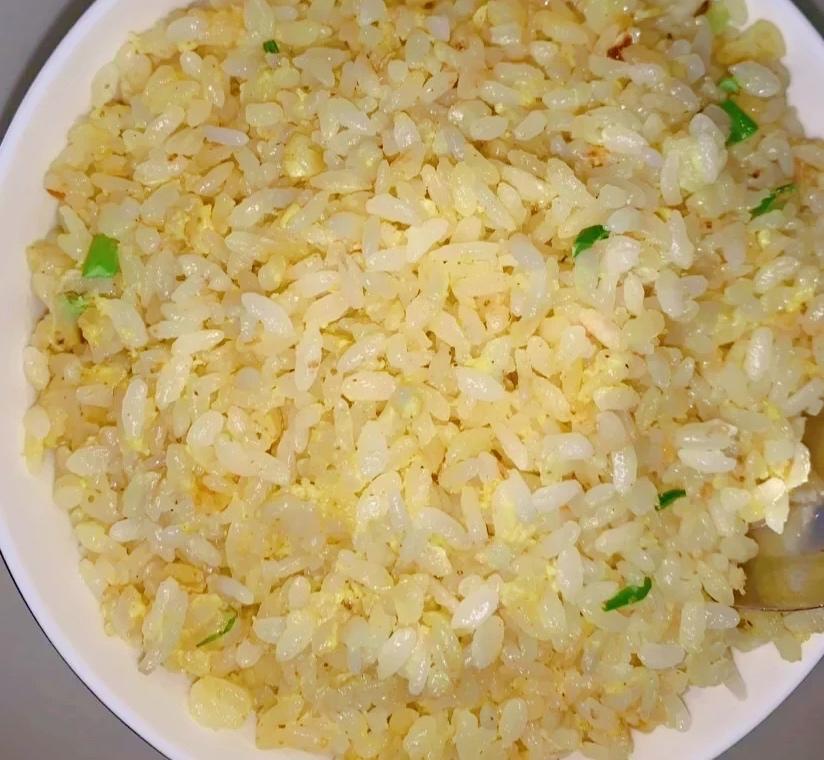 黄金蛋炒饭
