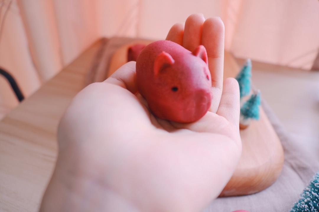 桃山皮月饼