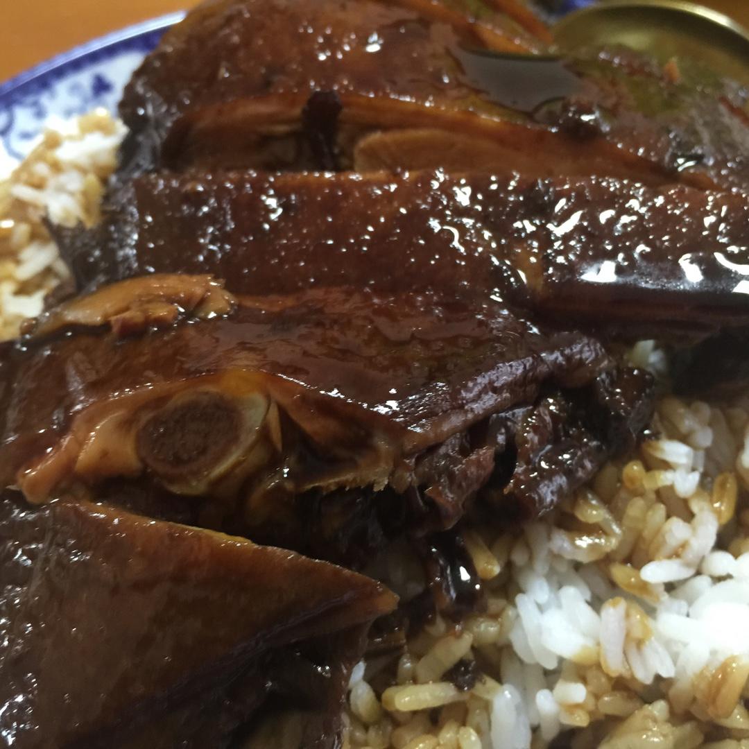 上海酱鸭（腿）