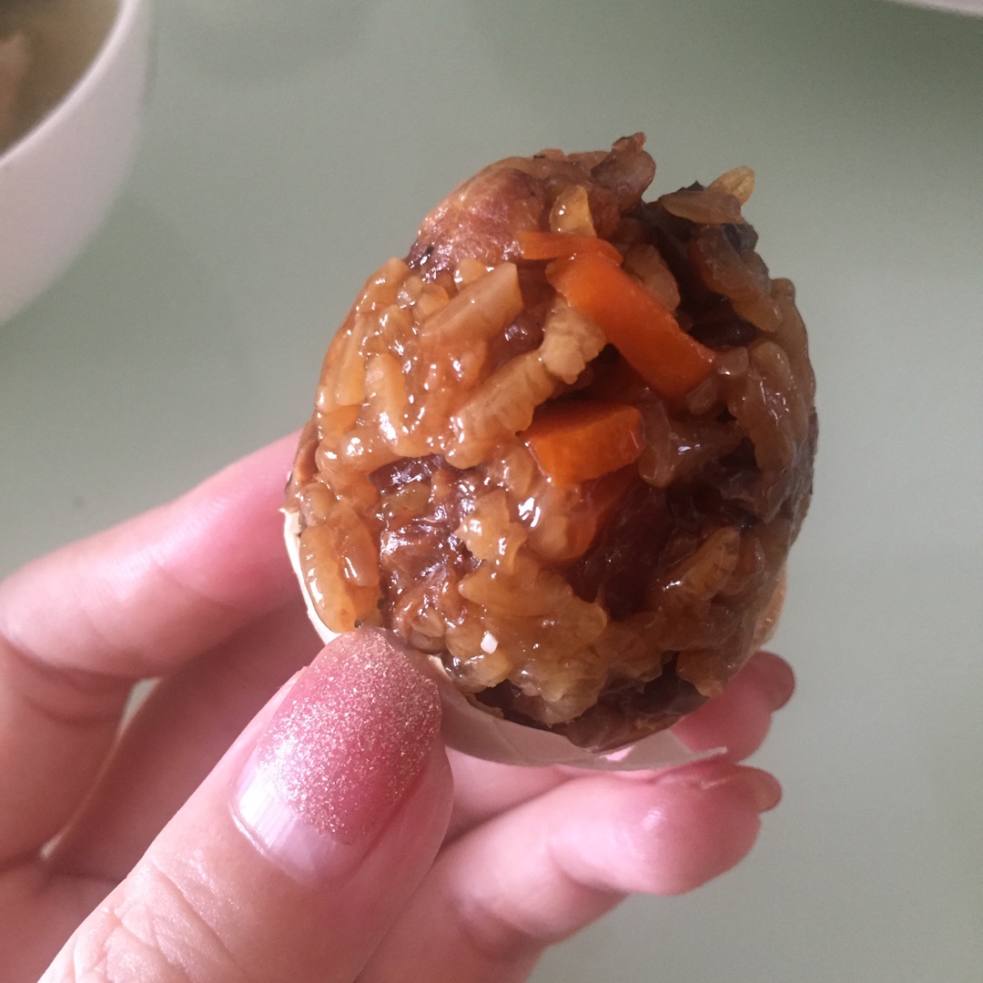 糯米蛋-好吃到要爆炸