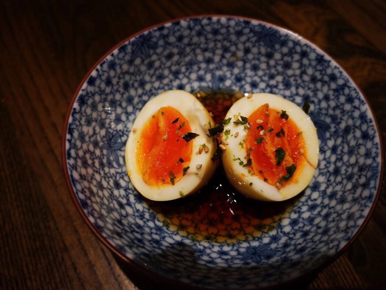私藏日式溏心蛋做法只要8分钟