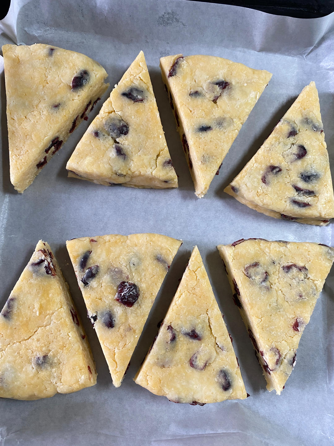 超级好吃的咸味司康Savoury Scones