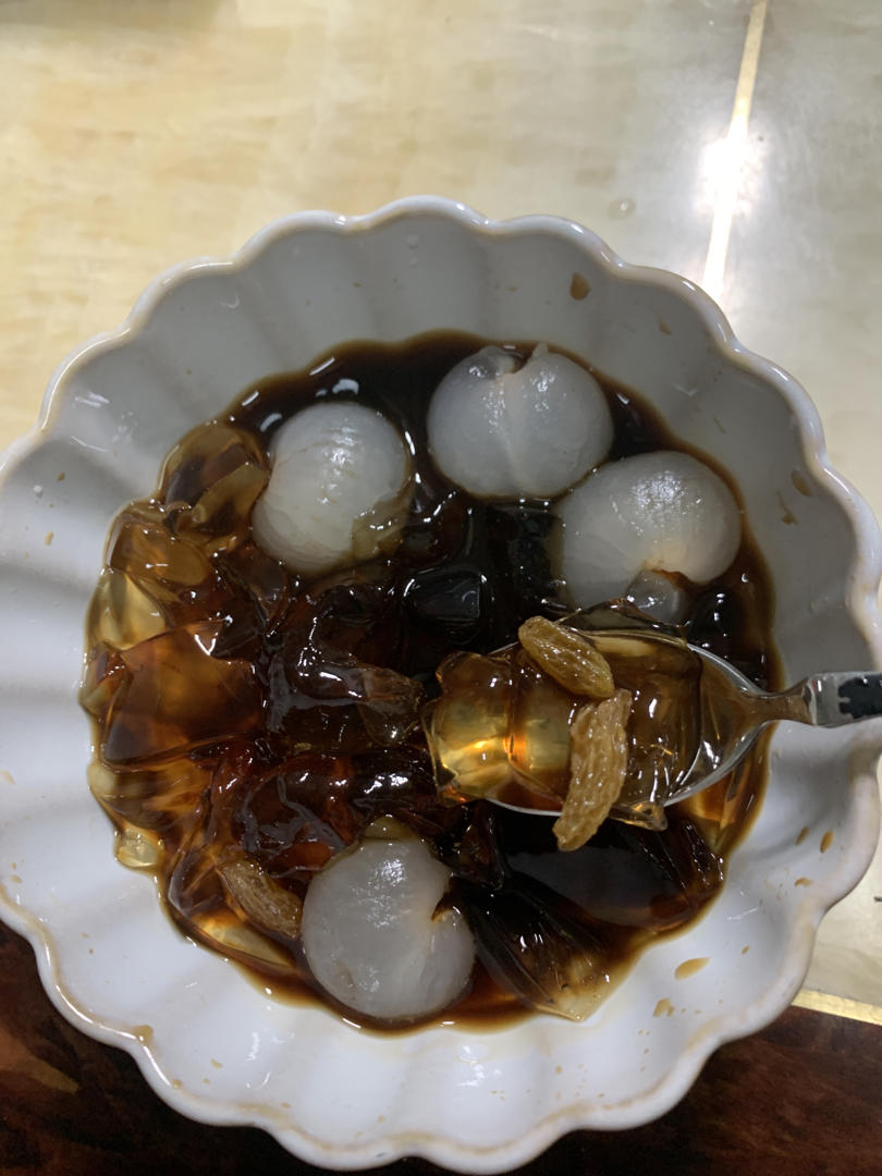 ㊙️超简单的红糖冰粉❗️夏季必备消暑神器🔥