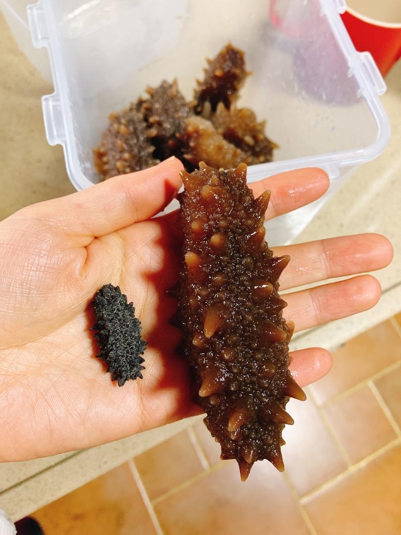 堂妈教你发海参