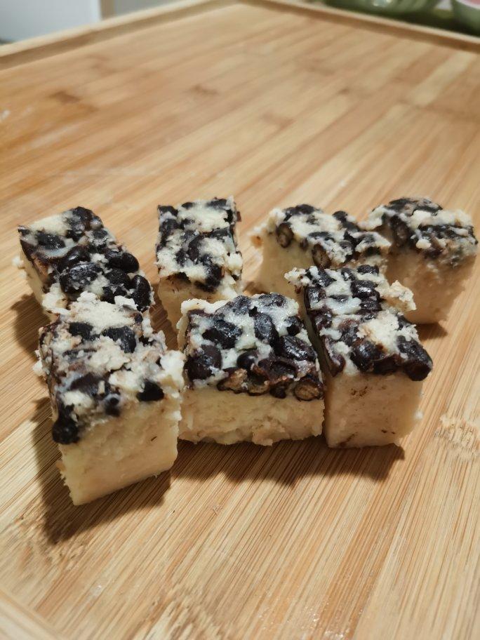 山药红豆糕