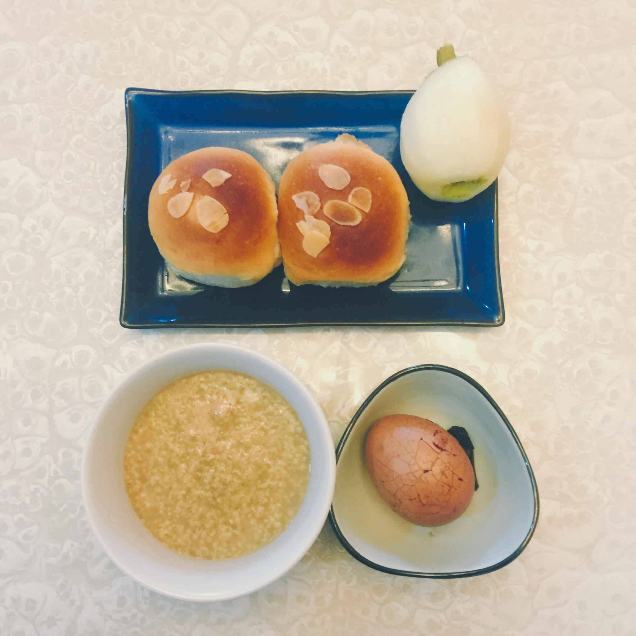 宝贝早餐