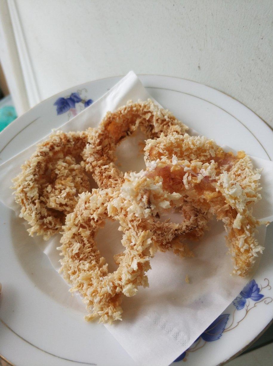 好吃到流泪的炸鸡
