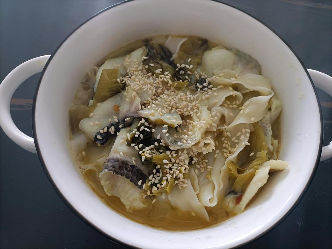 番茄刀削面