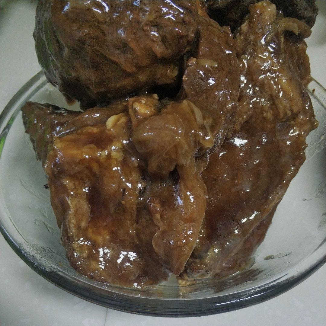 三天完美酱牛肉（内附视频）