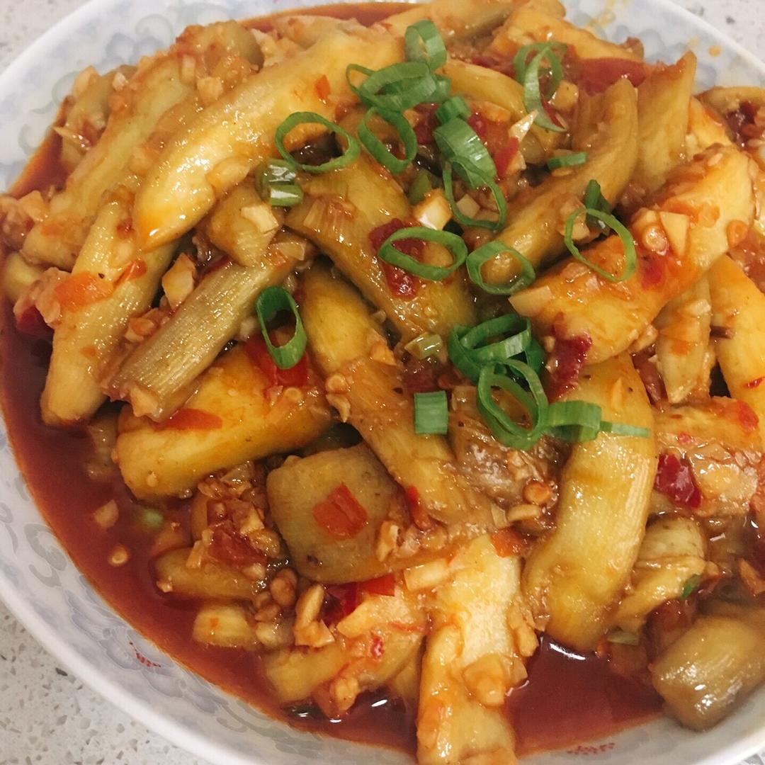 零失败蒜泥茄子