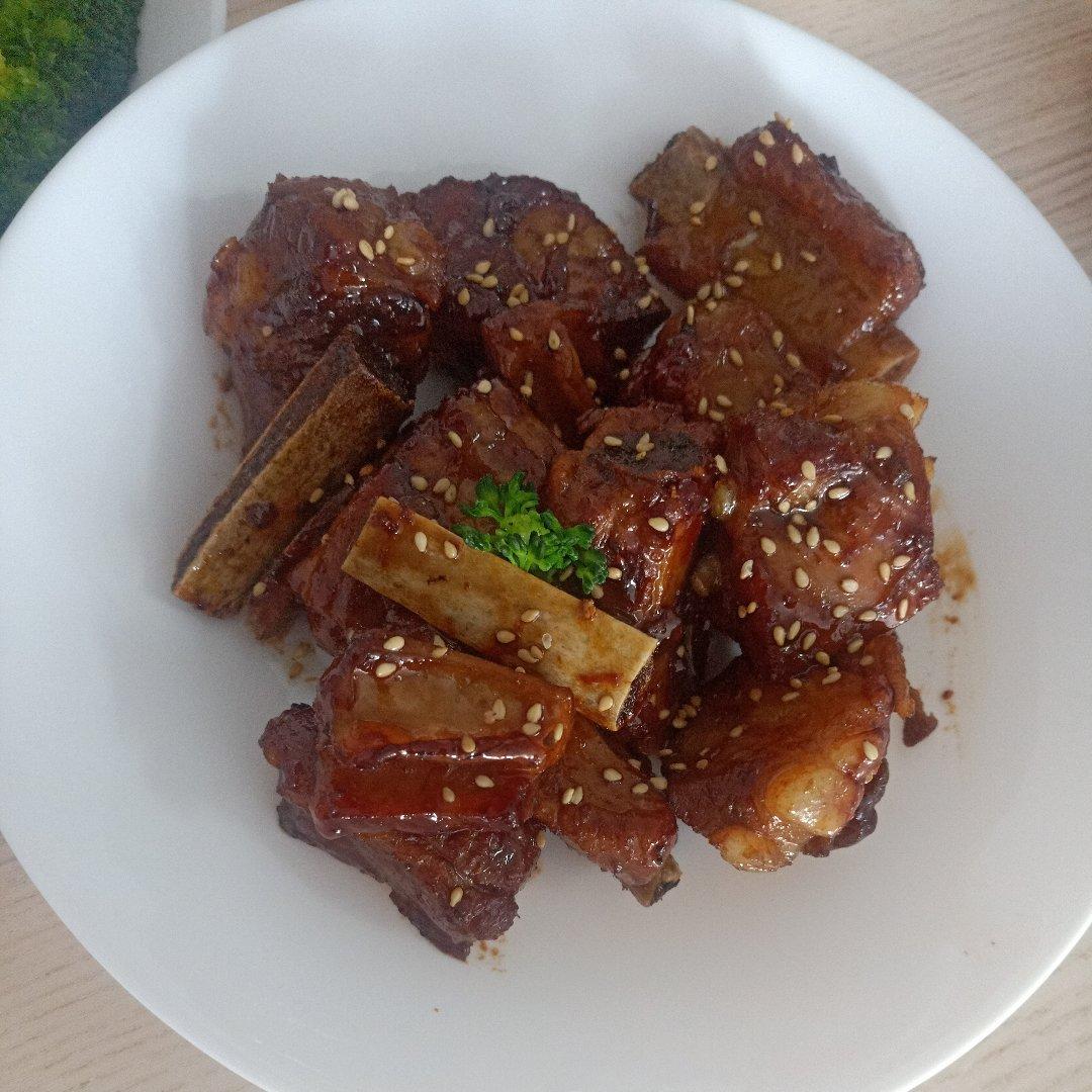 根本停不下来的糖醋排骨