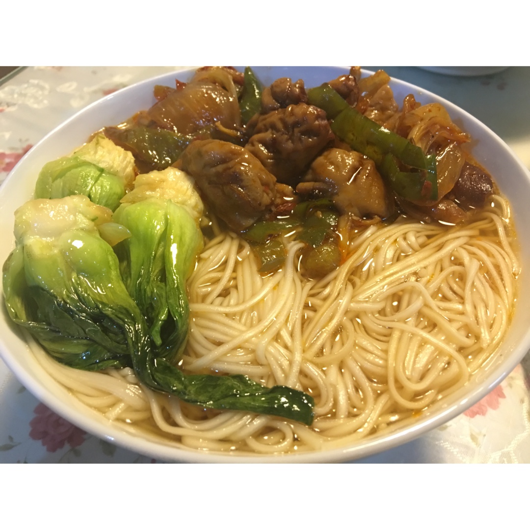大肠浇头面