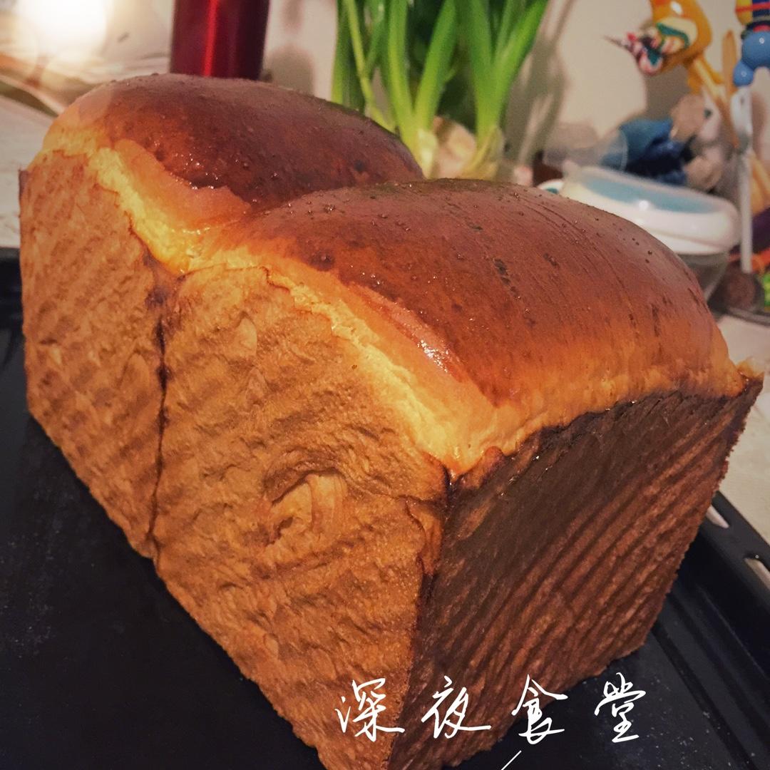 椰蓉手撕吐司