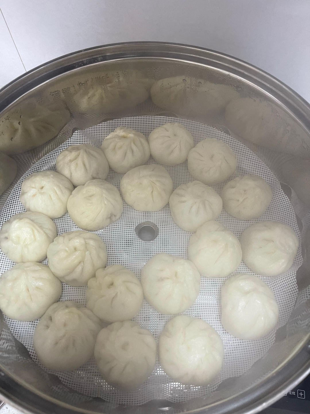 可开店的小笼包肉馅