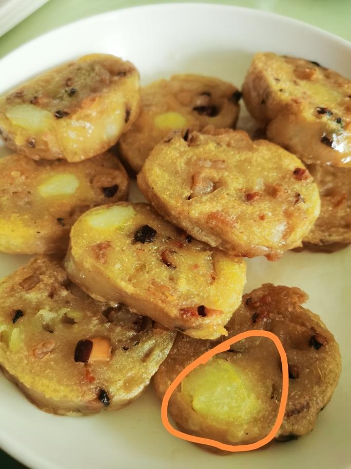 潮汕特色马铃薯粿（荷兰薯粿）的做法