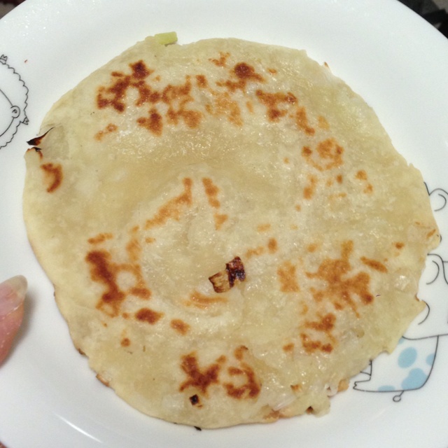 葱油饼