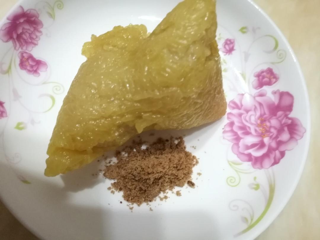 两种碱水粽做法