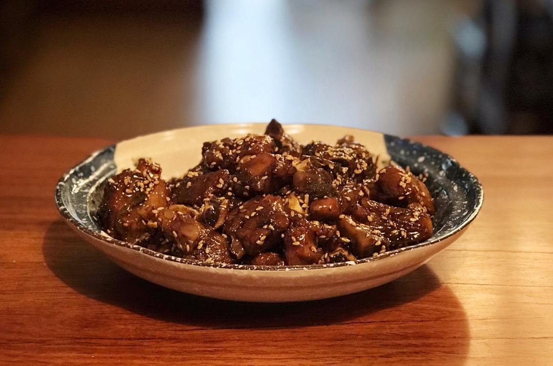 糖醋小排（上海本帮菜）