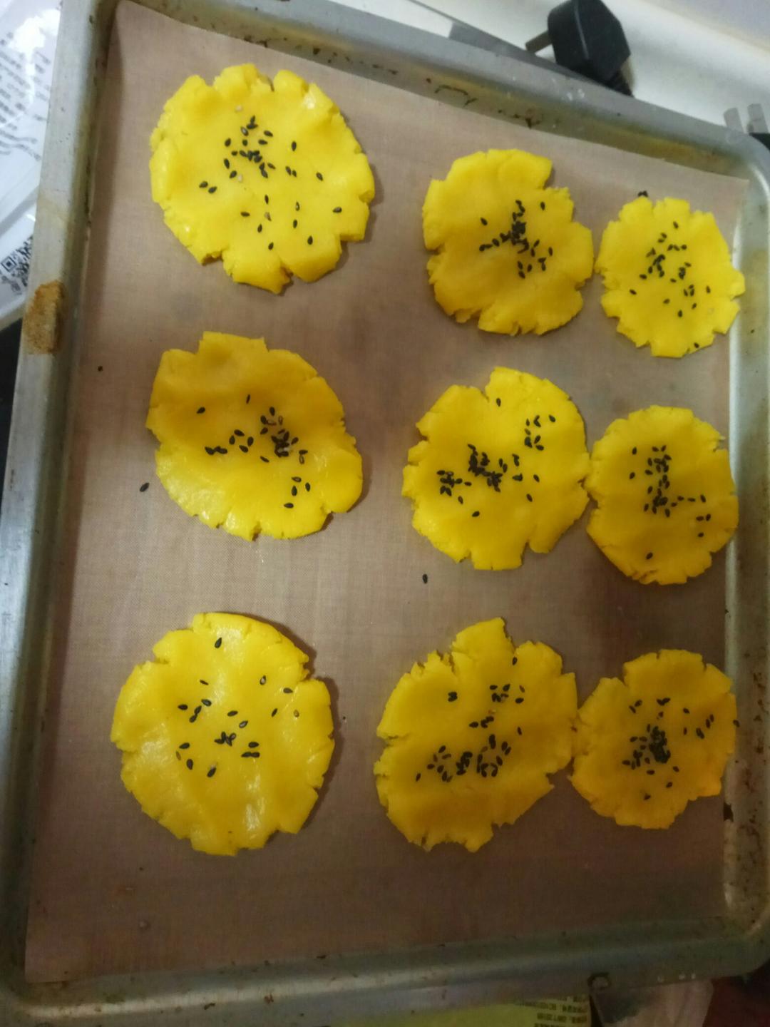 非常好吃的核桃酥