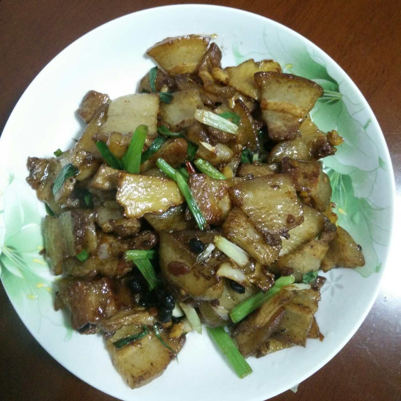 回锅肉 Huiguorou