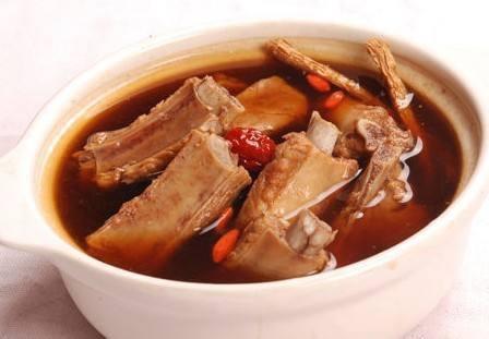 新加坡肉骨茶的做法