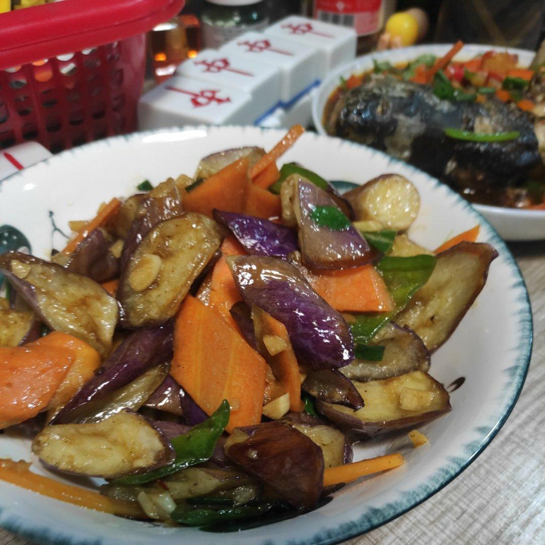 烧茄子最简单的方法