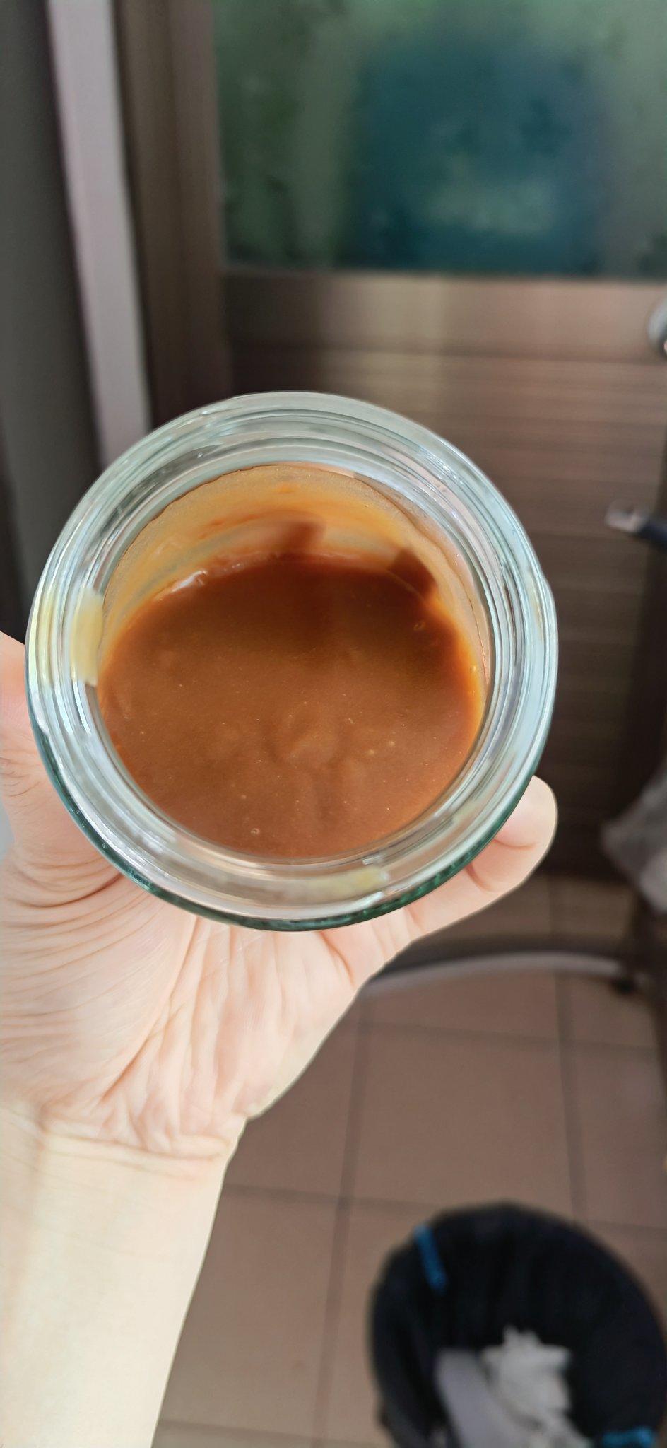 简单又方便的秘制煎饼果子甜面酱