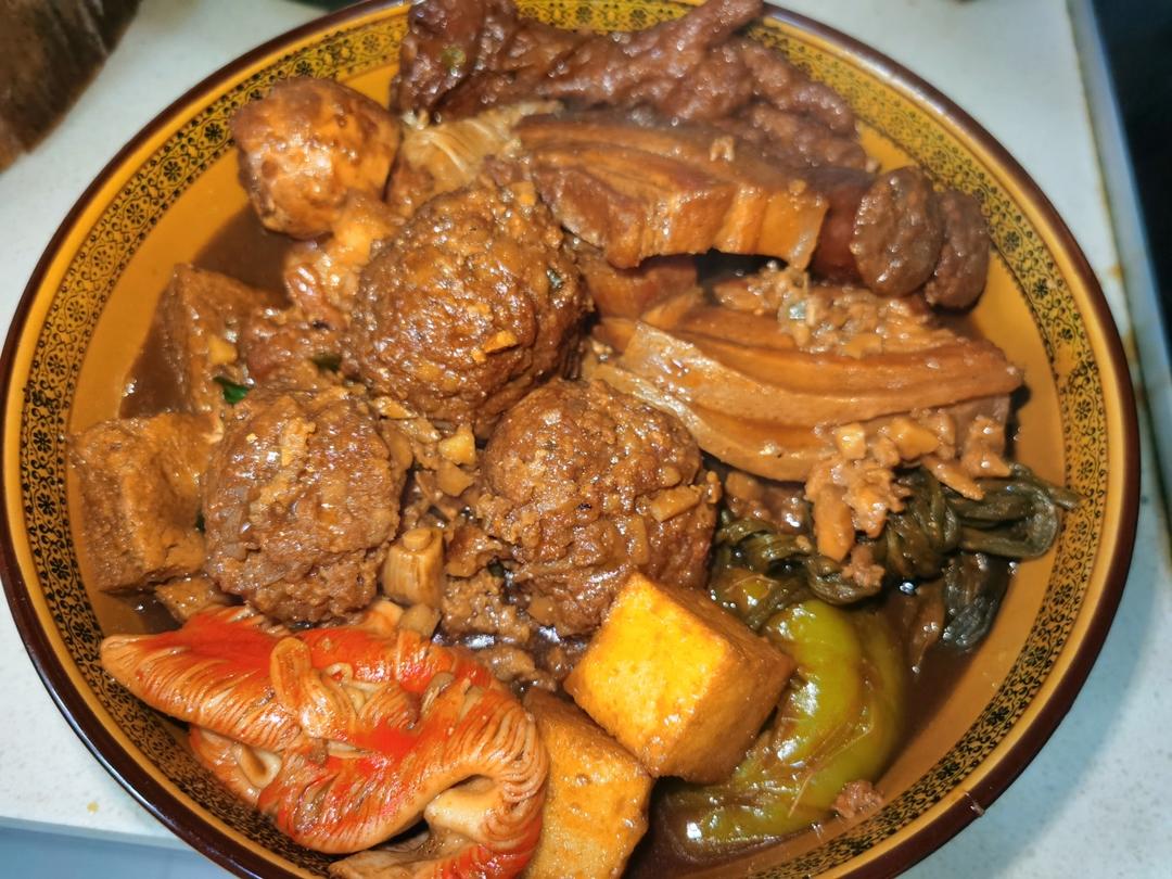 把子肉