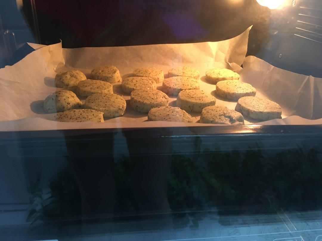 红茶饼干