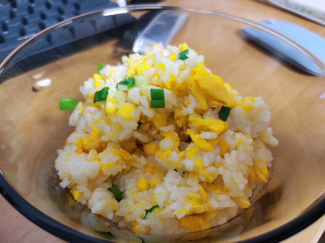 蛋炒饭