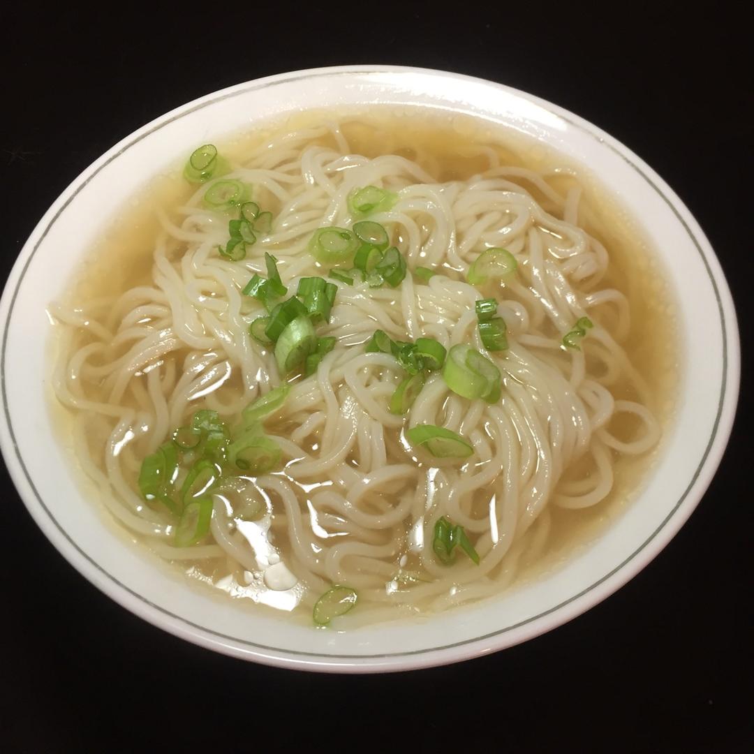 无敌简单香香面