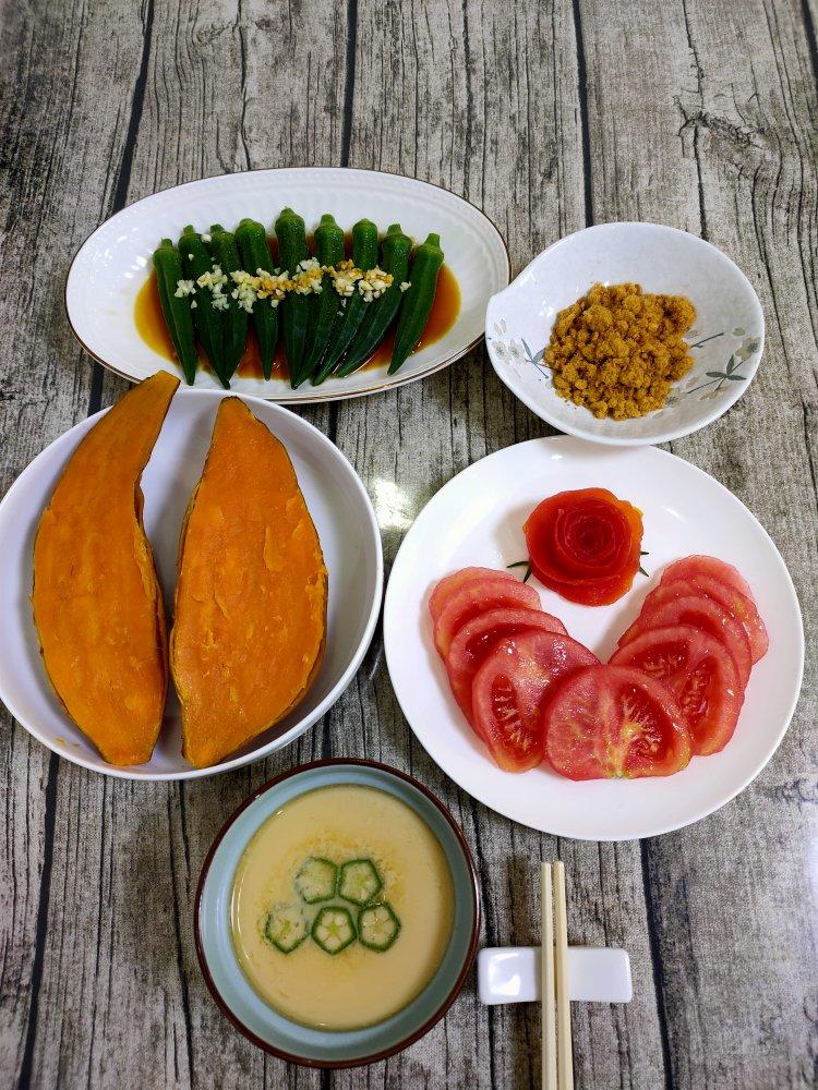 四十八天不重样早餐