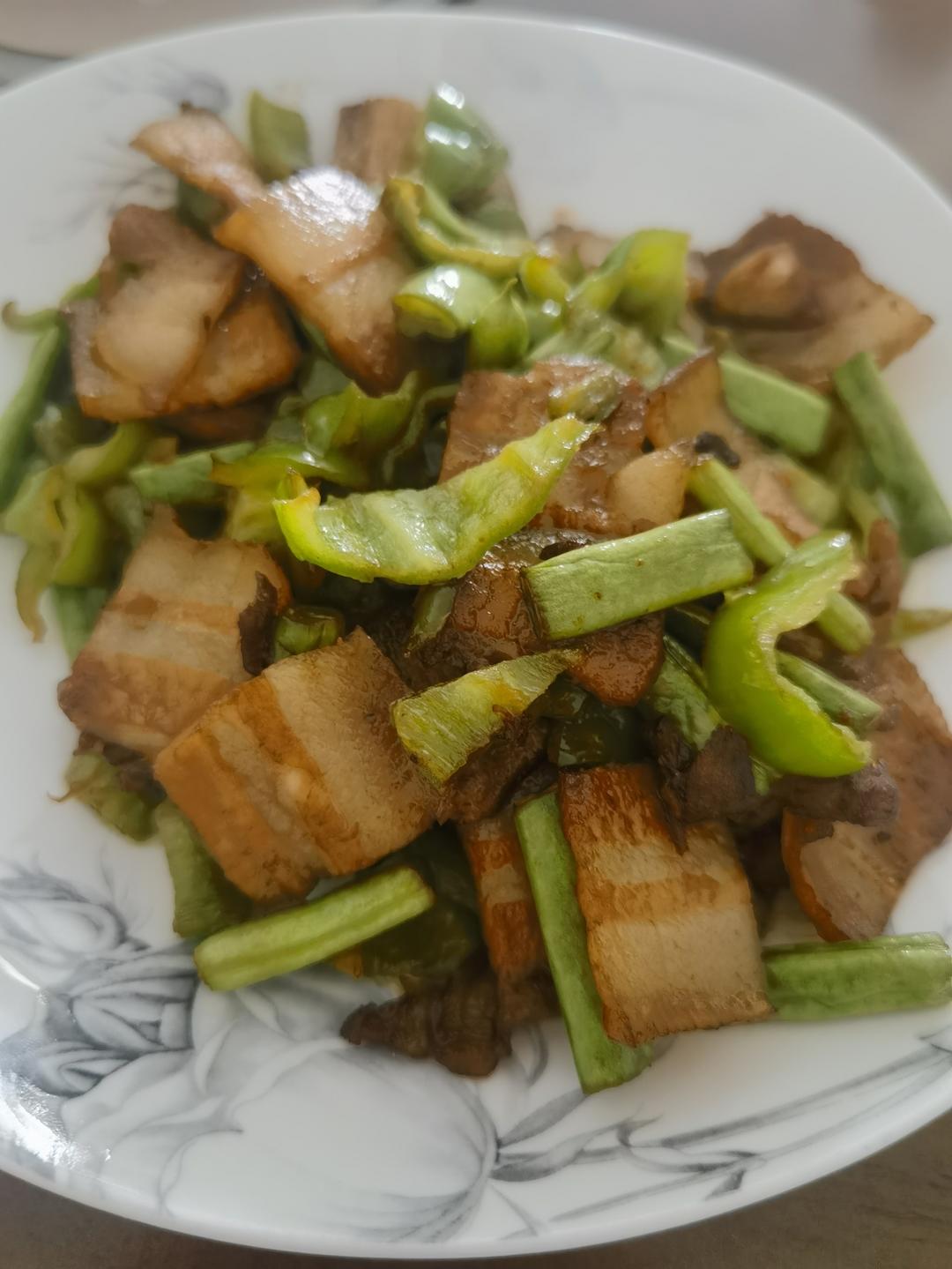 非常下饭的一道菜：酱肉，配它吃我可以吃两碗饭