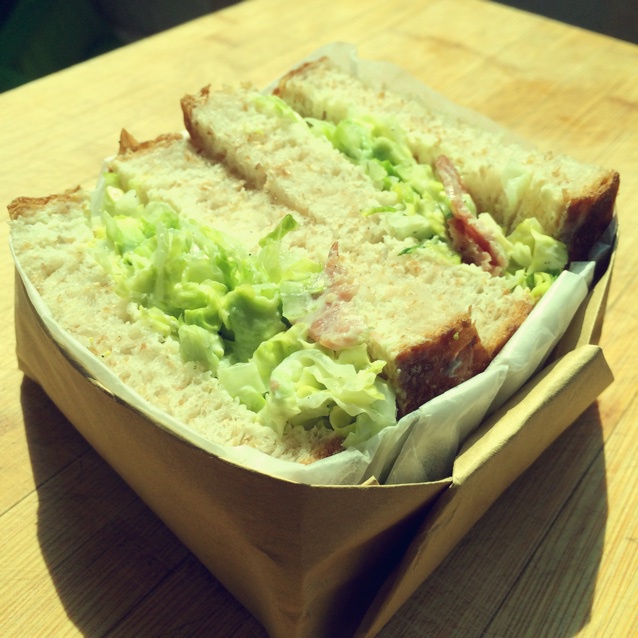 ins上超火的沼サン（沼三明治）